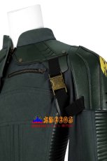 画像11: サンダーボルツ*（Thunderbolts*）エレーナ・ベロワ / ブラック・ウィドウ（2代目）コスプレ衣装 【武器無し】 abccos製 「受注生産」 (11)