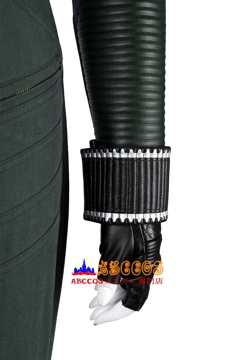 画像12: サンダーボルツ*（Thunderbolts*）エレーナ・ベロワ / ブラック・ウィドウ（2代目）コスプレ衣装 【武器無し】 abccos製 「受注生産」 (12)