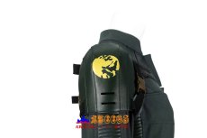 画像14: サンダーボルツ*（Thunderbolts*）エレーナ・ベロワ / ブラック・ウィドウ（2代目）コスプレ衣装 【武器無し】 abccos製 「受注生産」 (14)