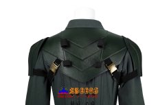画像16: サンダーボルツ*（Thunderbolts*）エレーナ・ベロワ / ブラック・ウィドウ（2代目）コスプレ衣装 【武器無し】 abccos製 「受注生産」 (16)