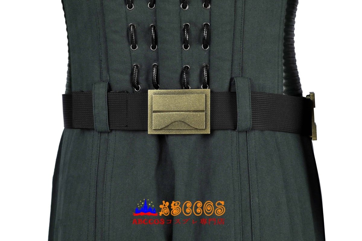 画像19: サンダーボルツ*（Thunderbolts*）エレーナ・ベロワ / ブラック・ウィドウ（2代目）コスプレ衣装 【武器無し】 abccos製 「受注生産」 (19)