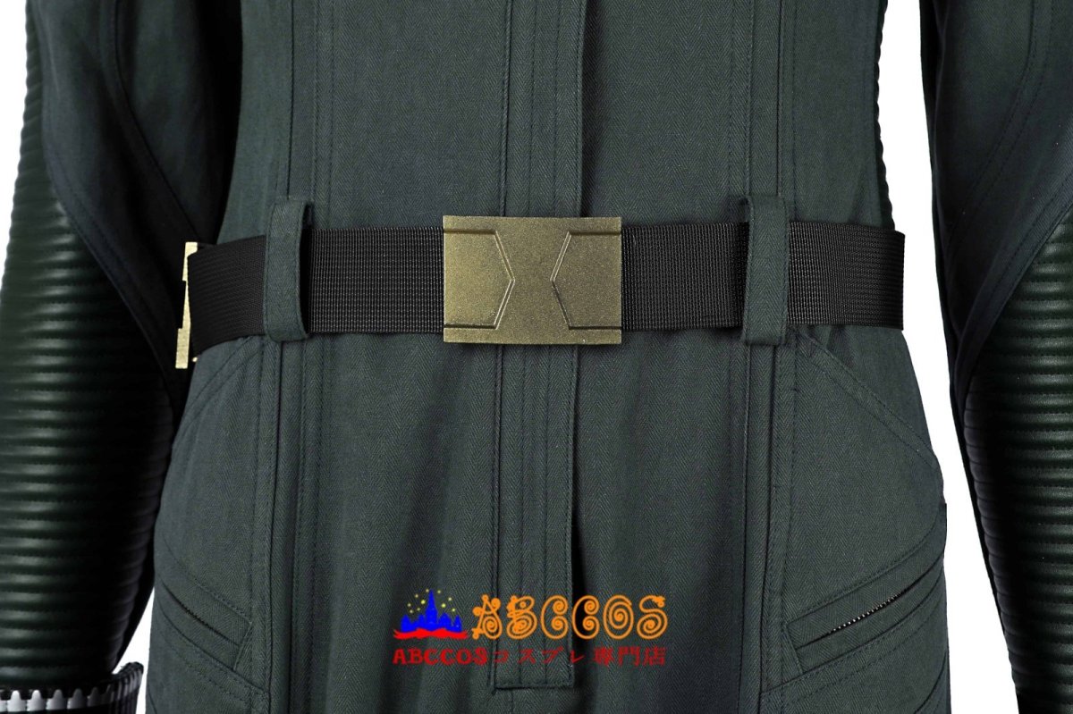 画像20: サンダーボルツ*（Thunderbolts*）エレーナ・ベロワ / ブラック・ウィドウ（2代目）コスプレ衣装 【武器無し】 abccos製 「受注生産」 (20)