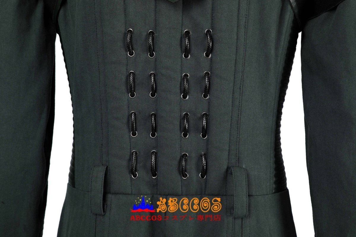 画像22: サンダーボルツ*（Thunderbolts*）エレーナ・ベロワ / ブラック・ウィドウ（2代目）コスプレ衣装 【武器無し】 abccos製 「受注生産」 (22)