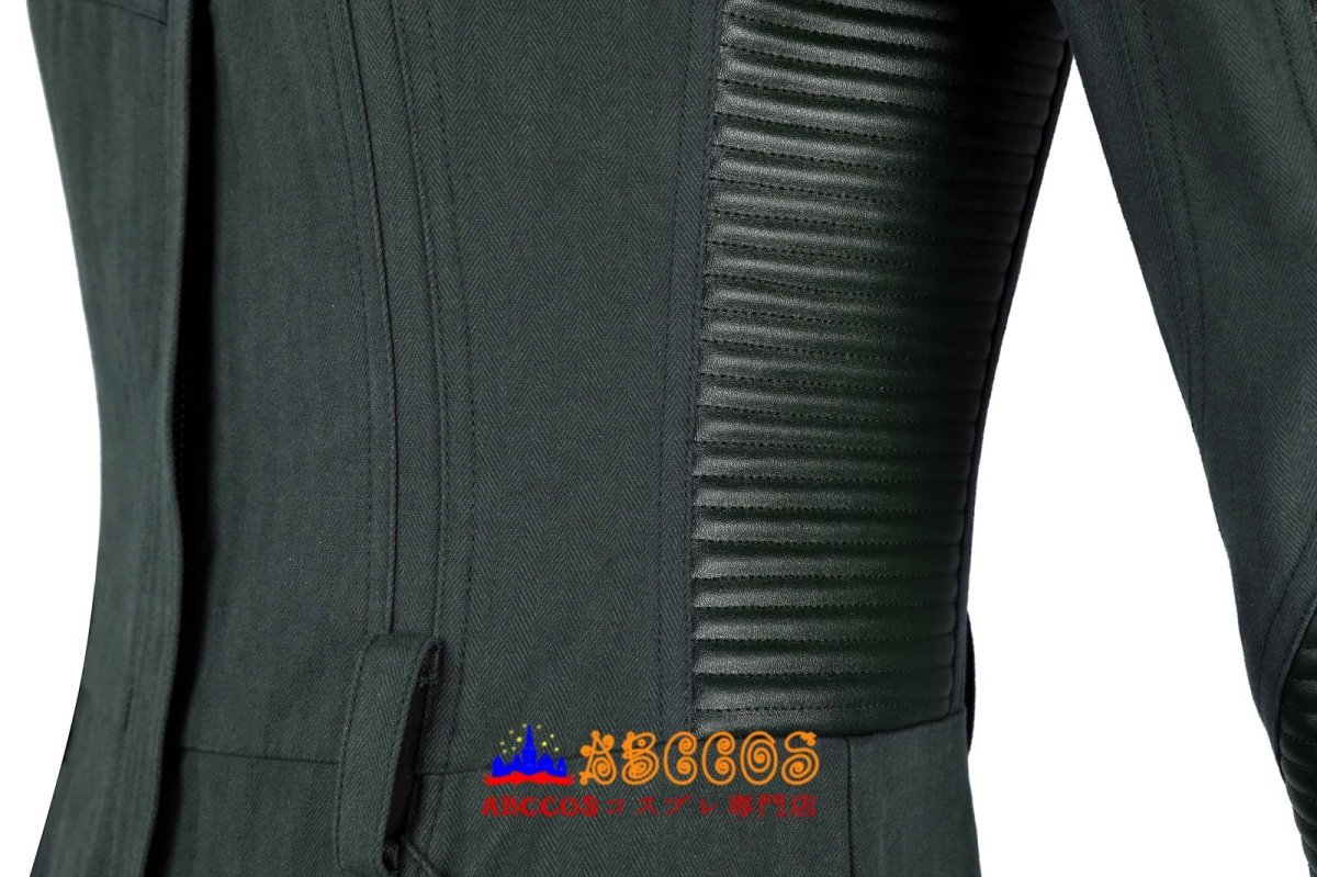 画像23: サンダーボルツ*（Thunderbolts*）エレーナ・ベロワ / ブラック・ウィドウ（2代目）コスプレ衣装 【武器無し】 abccos製 「受注生産」 (23)