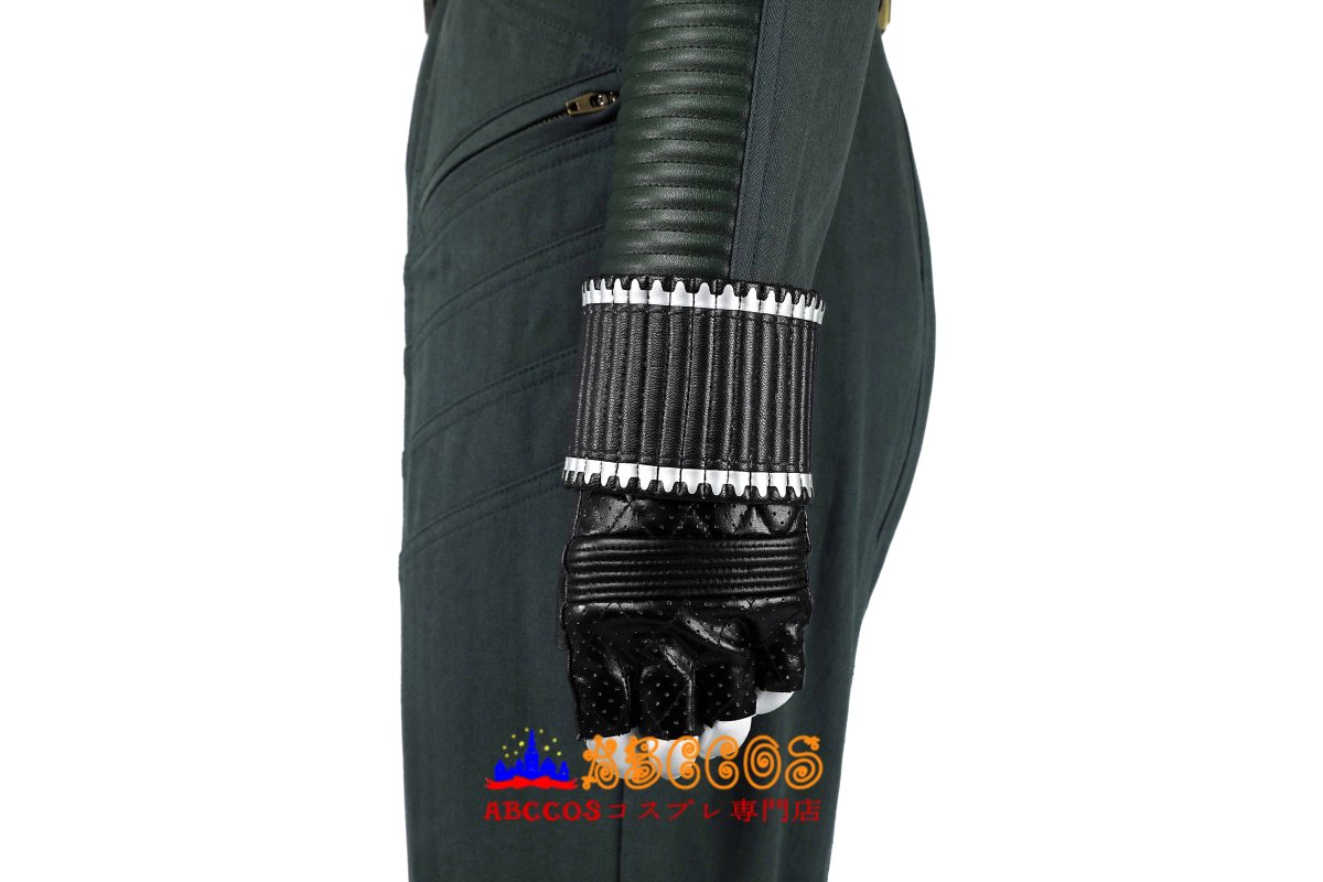 画像24: サンダーボルツ*（Thunderbolts*）エレーナ・ベロワ / ブラック・ウィドウ（2代目）コスプレ衣装 【武器無し】 abccos製 「受注生産」 (24)