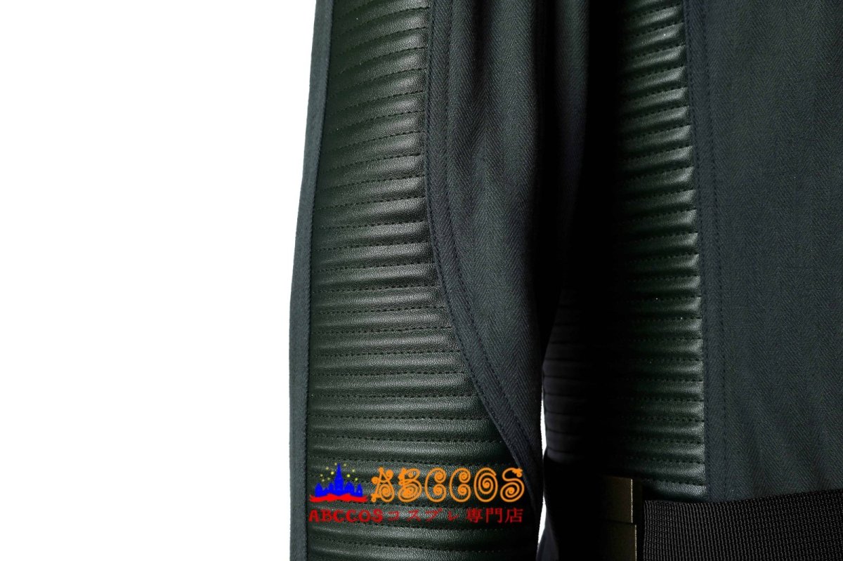 画像25: サンダーボルツ*（Thunderbolts*）エレーナ・ベロワ / ブラック・ウィドウ（2代目）コスプレ衣装 【武器無し】 abccos製 「受注生産」 (25)