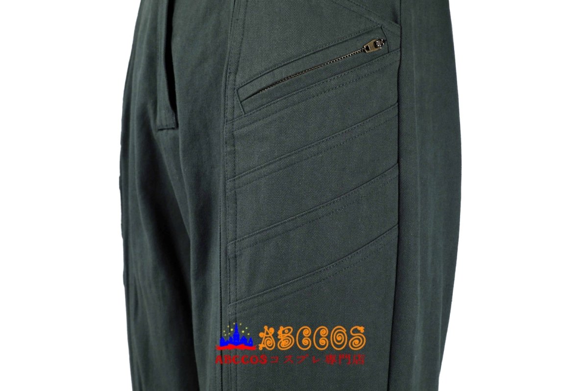 画像26: サンダーボルツ*（Thunderbolts*）エレーナ・ベロワ / ブラック・ウィドウ（2代目）コスプレ衣装 【武器無し】 abccos製 「受注生産」 (26)