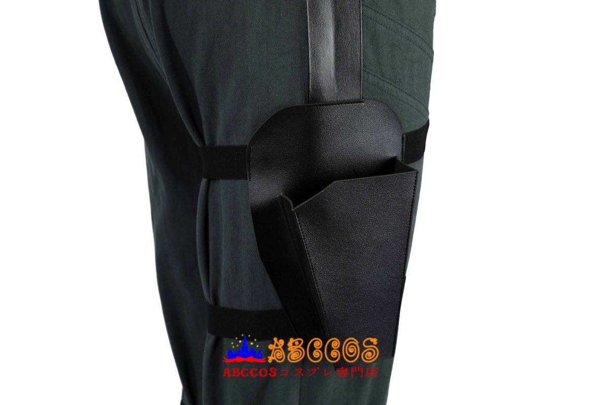 画像27: サンダーボルツ*（Thunderbolts*）エレーナ・ベロワ / ブラック・ウィドウ（2代目）コスプレ衣装 【武器無し】 abccos製 「受注生産」 (27)