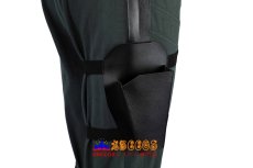 画像27: サンダーボルツ*（Thunderbolts*）エレーナ・ベロワ / ブラック・ウィドウ（2代目）コスプレ衣装 【武器無し】 abccos製 「受注生産」 (27)