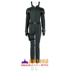 画像3: サンダーボルツ*（Thunderbolts*）エレーナ・ベロワ / ブラック・ウィドウ（2代目）コスプレ衣装 【武器無し】 abccos製 「受注生産」 (3)