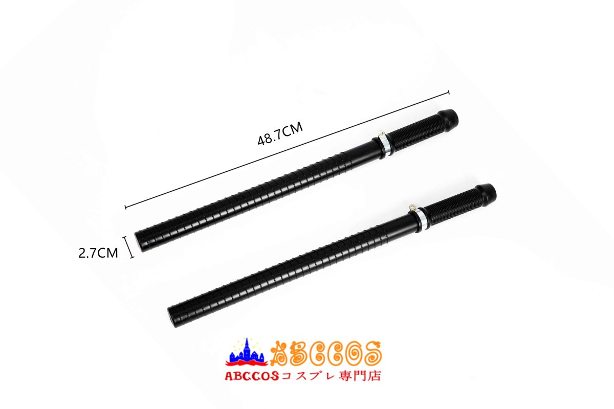 画像34: サンダーボルツ*（Thunderbolts*）エレーナ・ベロワ / ブラック・ウィドウ（2代目）コスプレ衣装 【武器無し】 abccos製 「受注生産」 (34)