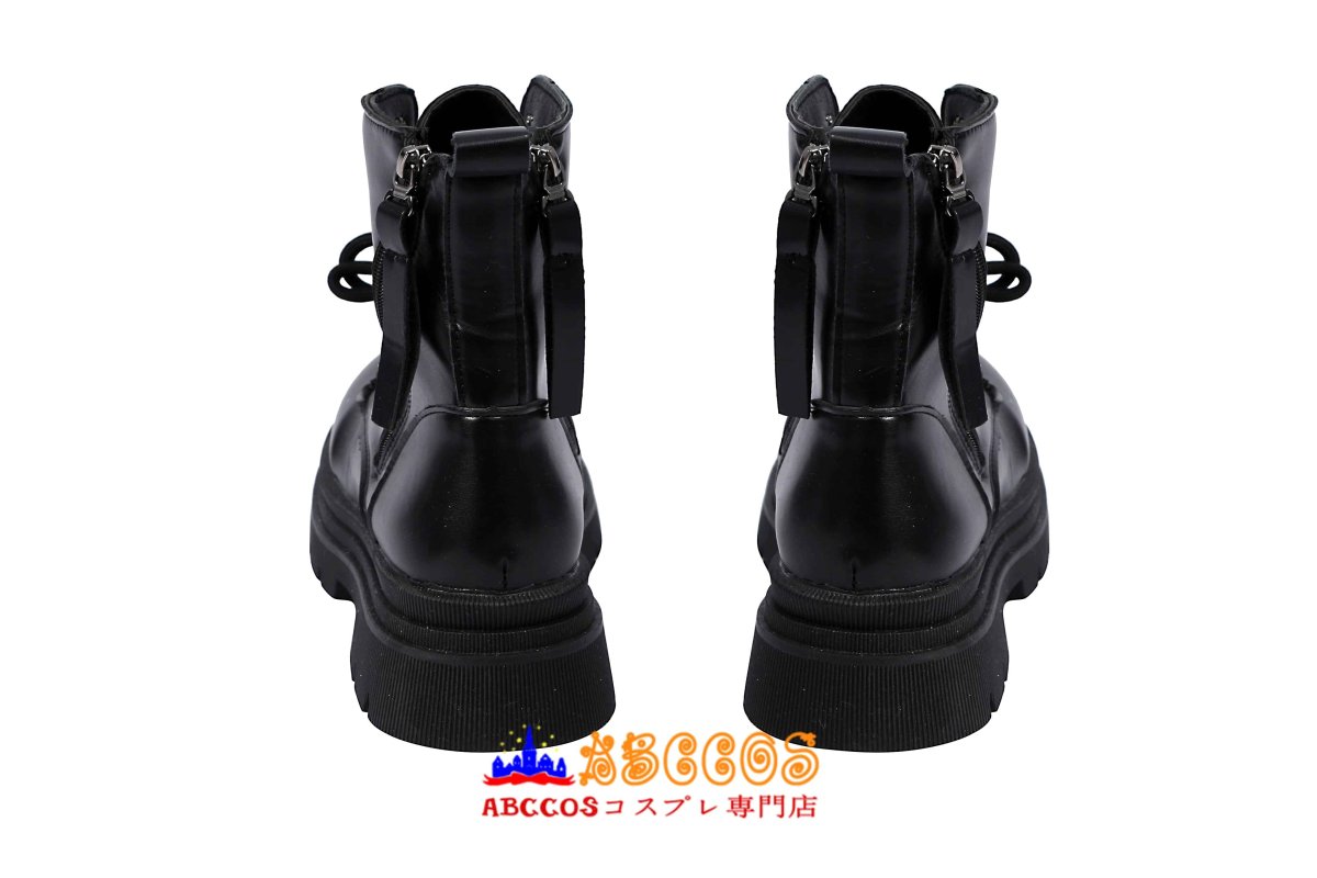 画像38: サンダーボルツ*（Thunderbolts*）エレーナ・ベロワ / ブラック・ウィドウ（2代目）コスプレ衣装 【武器無し】 abccos製 「受注生産」 (38)