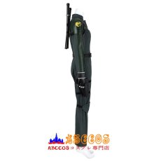 画像4: サンダーボルツ*（Thunderbolts*）エレーナ・ベロワ / ブラック・ウィドウ（2代目）コスプレ衣装 【武器無し】 abccos製 「受注生産」 (4)
