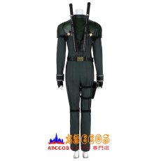 画像6: サンダーボルツ*（Thunderbolts*）エレーナ・ベロワ / ブラック・ウィドウ（2代目）コスプレ衣装 【武器無し】 abccos製 「受注生産」 (6)