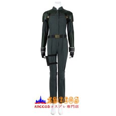 画像7: サンダーボルツ*（Thunderbolts*）エレーナ・ベロワ / ブラック・ウィドウ（2代目）コスプレ衣装 【武器無し】 abccos製 「受注生産」 (7)