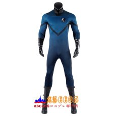 画像1: ファンタスティック4 The Fantastic Four ジョニー・ストーム / ヒューマン・トーチ Human Torch コスプレ衣装 abccos製 「受注生産」 (1)