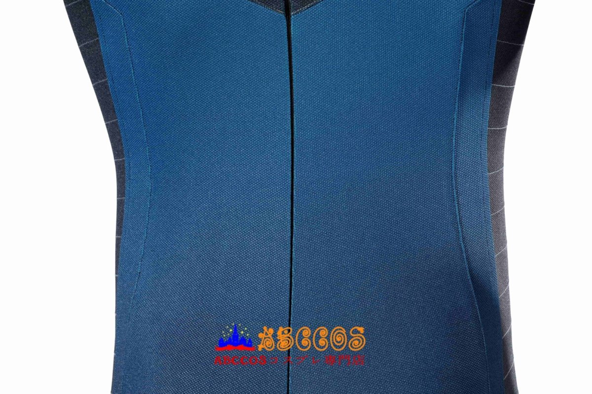 画像16: ファンタスティック4 The Fantastic Four ジョニー・ストーム / ヒューマン・トーチ Human Torch コスプレ衣装 abccos製 「受注生産」 (16)