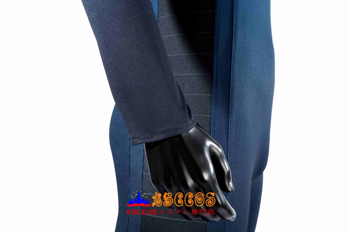 画像18: ファンタスティック4 The Fantastic Four ジョニー・ストーム / ヒューマン・トーチ Human Torch コスプレ衣装 abccos製 「受注生産」 (18)