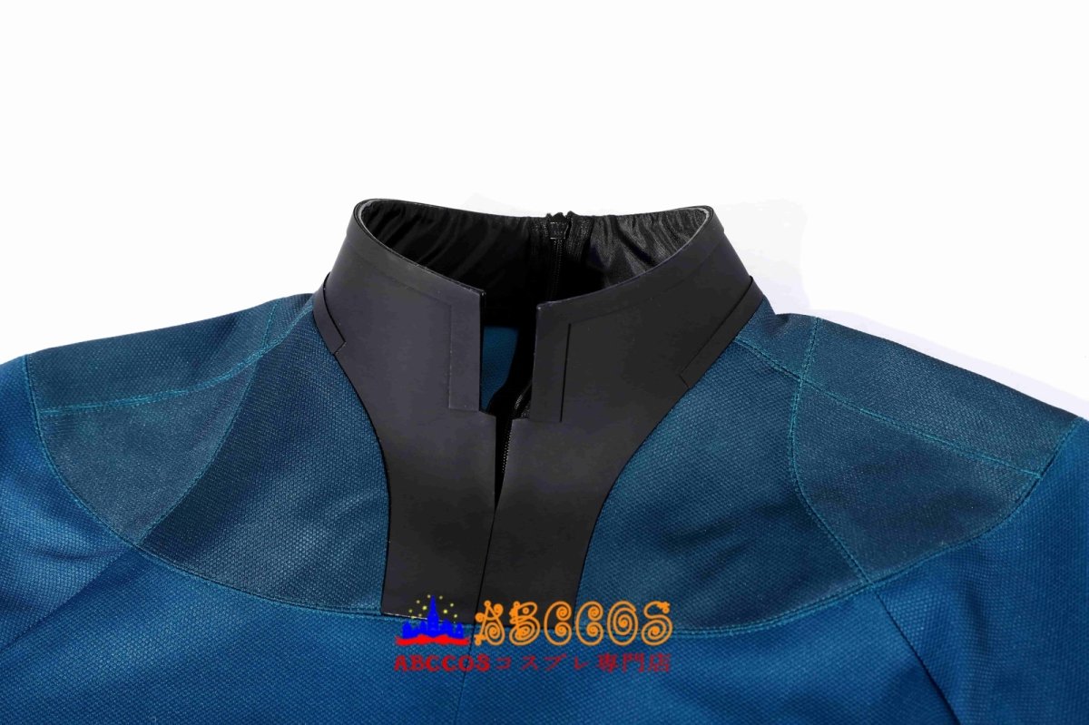 画像20: ファンタスティック4 The Fantastic Four ジョニー・ストーム / ヒューマン・トーチ Human Torch コスプレ衣装 abccos製 「受注生産」 (20)