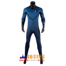 画像3: ファンタスティック4 The Fantastic Four ジョニー・ストーム / ヒューマン・トーチ Human Torch コスプレ衣装 abccos製 「受注生産」 (3)