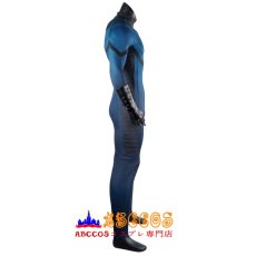 画像4: ファンタスティック4 The Fantastic Four ジョニー・ストーム / ヒューマン・トーチ Human Torch コスプレ衣装 abccos製 「受注生産」 (4)