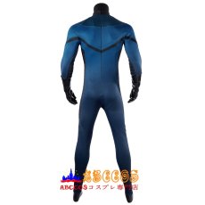 画像6: ファンタスティック4 The Fantastic Four ジョニー・ストーム / ヒューマン・トーチ Human Torch コスプレ衣装 abccos製 「受注生産」 (6)