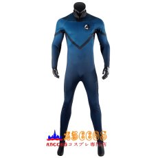 画像7: ファンタスティック4 The Fantastic Four ジョニー・ストーム / ヒューマン・トーチ Human Torch コスプレ衣装 abccos製 「受注生産」 (7)
