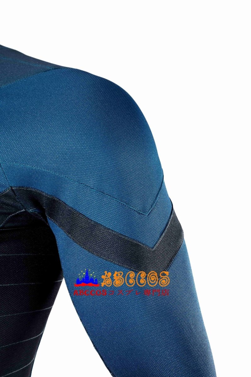 画像9: ファンタスティック4 The Fantastic Four ジョニー・ストーム / ヒューマン・トーチ Human Torch コスプレ衣装 abccos製 「受注生産」 (9)