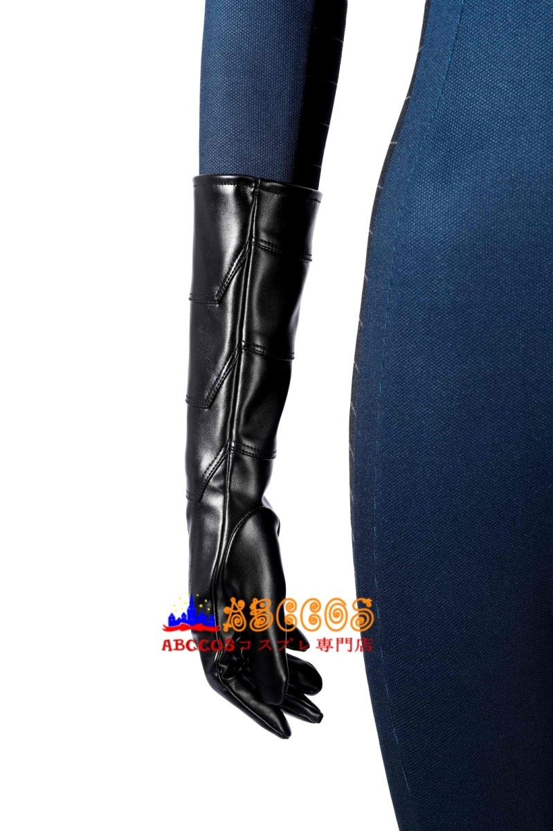 画像10: ファンタスティック4 The Fantastic Four スー・ストーム / インビジブル・ウーマン Invisible Woman  Susan Storm Richards コスプレ衣装 abccos製 「受注生産」 (10)