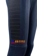 画像11: ファンタスティック4 The Fantastic Four スー・ストーム / インビジブル・ウーマン Invisible Woman  Susan Storm Richards コスプレ衣装 abccos製 「受注生産」 (11)