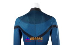 画像13: ファンタスティック4 The Fantastic Four スー・ストーム / インビジブル・ウーマン Invisible Woman  Susan Storm Richards コスプレ衣装 abccos製 「受注生産」 (13)