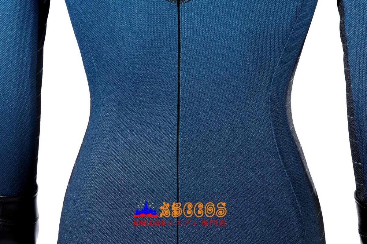 画像16: ファンタスティック4 The Fantastic Four スー・ストーム / インビジブル・ウーマン Invisible Woman  Susan Storm Richards コスプレ衣装 abccos製 「受注生産」 (16)