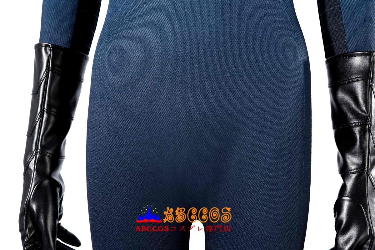 画像17: ファンタスティック4 The Fantastic Four スー・ストーム / インビジブル・ウーマン Invisible Woman  Susan Storm Richards コスプレ衣装 abccos製 「受注生産」 (17)