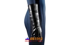 画像18: ファンタスティック4 The Fantastic Four スー・ストーム / インビジブル・ウーマン Invisible Woman  Susan Storm Richards コスプレ衣装 abccos製 「受注生産」 (18)