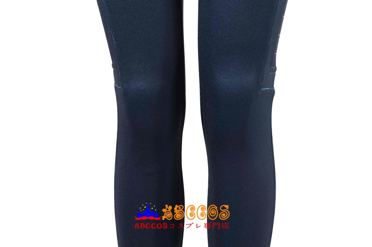 画像19: ファンタスティック4 The Fantastic Four スー・ストーム / インビジブル・ウーマン Invisible Woman  Susan Storm Richards コスプレ衣装 abccos製 「受注生産」 (19)