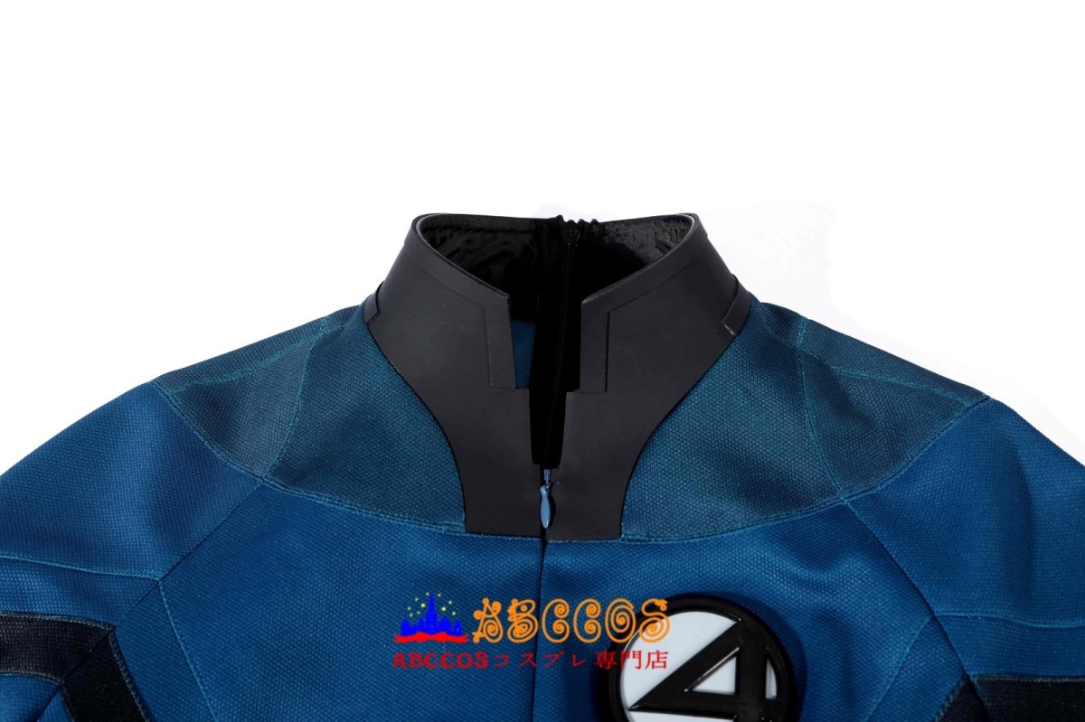 画像20: ファンタスティック4 The Fantastic Four スー・ストーム / インビジブル・ウーマン Invisible Woman  Susan Storm Richards コスプレ衣装 abccos製 「受注生産」 (20)