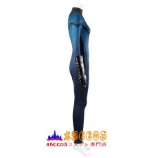 画像4: ファンタスティック4 The Fantastic Four スー・ストーム / インビジブル・ウーマン Invisible Woman  Susan Storm Richards コスプレ衣装 abccos製 「受注生産」 (4)