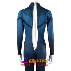 画像8: ファンタスティック4 The Fantastic Four スー・ストーム / インビジブル・ウーマン Invisible Woman  Susan Storm Richards コスプレ衣装 abccos製 「受注生産」 (8)