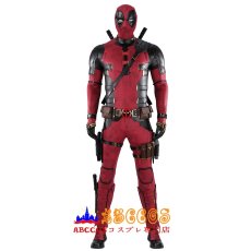 画像1: 映画 デッドプール3 Deadpool 3 ウェイド・ウィルソン / デッドプール Wade Wilson コスプレ衣装最適化版 バラ売り可【武器無し】 abccos製 「受注生産」 (1)