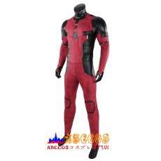 画像11: 映画 デッドプール3 Deadpool 3 ウェイド・ウィルソン / デッドプール Wade Wilson コスプレ衣装最適化版 バラ売り可【武器無し】 abccos製 「受注生産」 (11)
