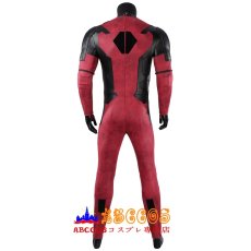画像12: 映画 デッドプール3 Deadpool 3 ウェイド・ウィルソン / デッドプール Wade Wilson コスプレ衣装最適化版 バラ売り可【武器無し】 abccos製 「受注生産」 (12)