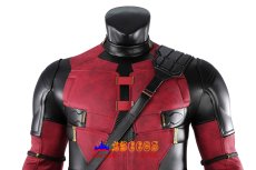 画像13: 映画 デッドプール3 Deadpool 3 ウェイド・ウィルソン / デッドプール Wade Wilson コスプレ衣装最適化版 バラ売り可【武器無し】 abccos製 「受注生産」 (13)
