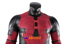 画像18: 映画 デッドプール3 Deadpool 3 ウェイド・ウィルソン / デッドプール Wade Wilson コスプレ衣装最適化版 バラ売り可【武器無し】 abccos製 「受注生産」 (18)