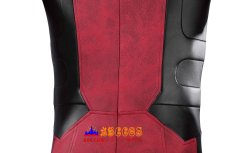 画像26: 映画 デッドプール3 Deadpool 3 ウェイド・ウィルソン / デッドプール Wade Wilson コスプレ衣装最適化版 バラ売り可【武器無し】 abccos製 「受注生産」 (26)