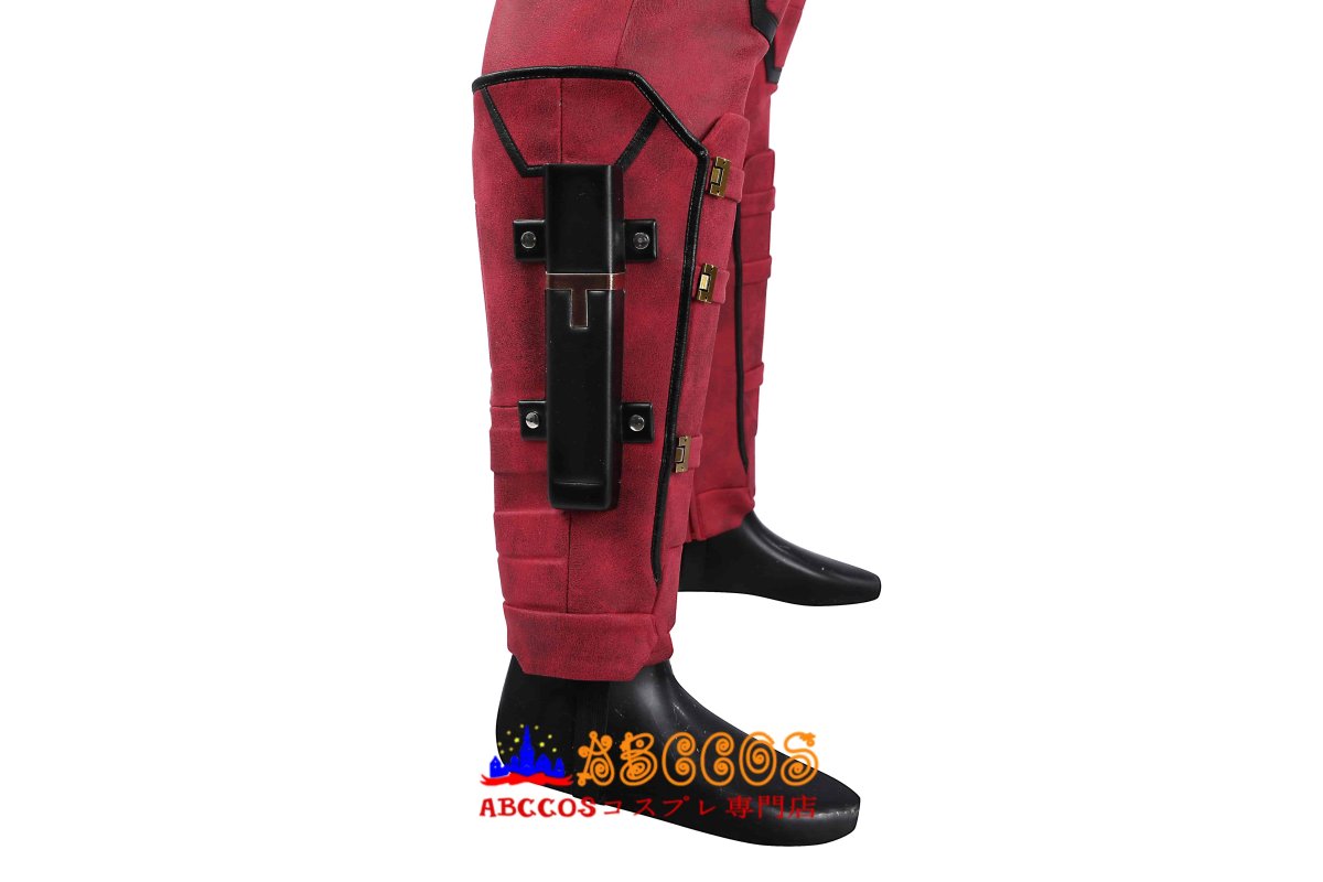 画像29: 映画 デッドプール3 Deadpool 3 ウェイド・ウィルソン / デッドプール Wade Wilson コスプレ衣装最適化版 バラ売り可【武器無し】 abccos製 「受注生産」 (29)