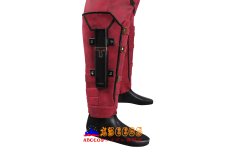 画像29: 映画 デッドプール3 Deadpool 3 ウェイド・ウィルソン / デッドプール Wade Wilson コスプレ衣装最適化版 バラ売り可【武器無し】 abccos製 「受注生産」 (29)