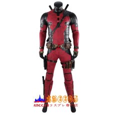 画像3: 映画 デッドプール3 Deadpool 3 ウェイド・ウィルソン / デッドプール Wade Wilson コスプレ衣装最適化版 バラ売り可【武器無し】 abccos製 「受注生産」 (3)