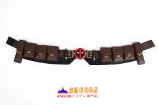 画像36: 映画 デッドプール3 Deadpool 3 ウェイド・ウィルソン / デッドプール Wade Wilson コスプレ衣装最適化版 バラ売り可【武器無し】 abccos製 「受注生産」 (36)