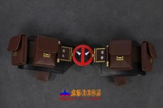画像38: 映画 デッドプール3 Deadpool 3 ウェイド・ウィルソン / デッドプール Wade Wilson コスプレ衣装最適化版 バラ売り可【武器無し】 abccos製 「受注生産」 (38)