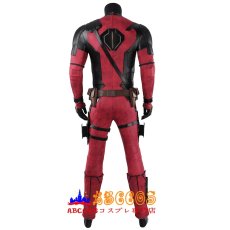 画像7: 映画 デッドプール3 Deadpool 3 ウェイド・ウィルソン / デッドプール Wade Wilson コスプレ衣装最適化版 バラ売り可【武器無し】 abccos製 「受注生産」 (7)